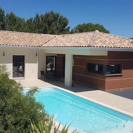 Villa Sud De France Marcorignan