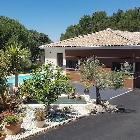 Villa Sud De France Marcorignan