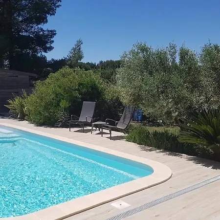 Villa Sud De France